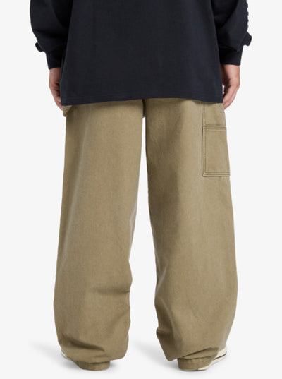 Quiksilver Mercury Straight Out – Weite Cargohose für Männer