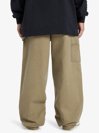 Quiksilver Mercury Straight Out – Weite Cargohose für Männer