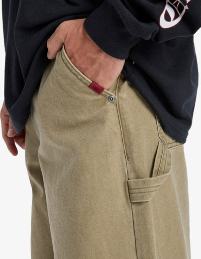 Quiksilver Mercury Straight Out – Weite Cargohose für Männer