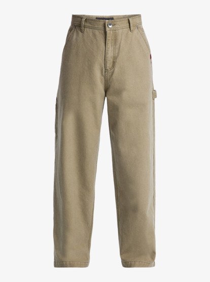 Quiksilver Mercury Straight Out – Weite Cargohose für Männer