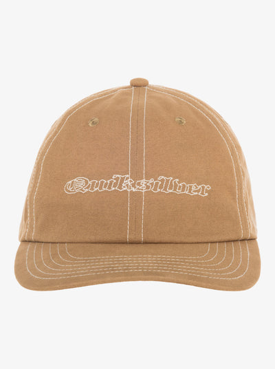 Quiksilver Mercury - Strapback-Cap für Herren