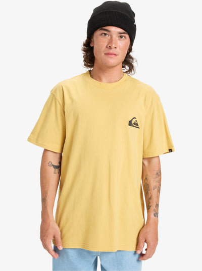 Mini Logo - Heren Surf Lifestyle T-shirt met korte mouwen