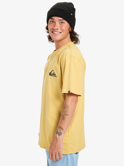 Mini Logo - Heren Surf Lifestyle T-shirt met korte mouwen