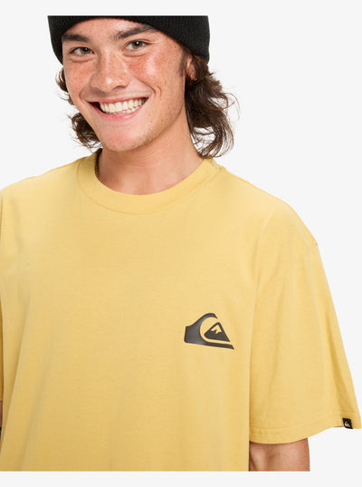 Mini Logo - Heren Surf Lifestyle T-shirt met korte mouwen