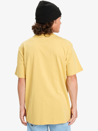 Mini Logo - Heren Surf Lifestyle T-shirt met korte mouwen