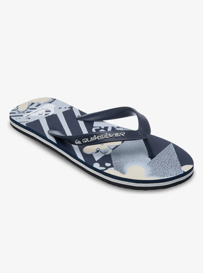 Quiksilver Molokai Art 26 - Mens Surf Lifestyle Basic Sandal