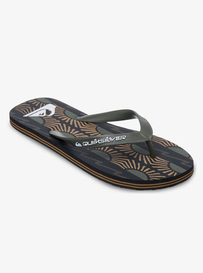 Molokai Art 26 - Mens Surf Lifestyle Basic Sandal