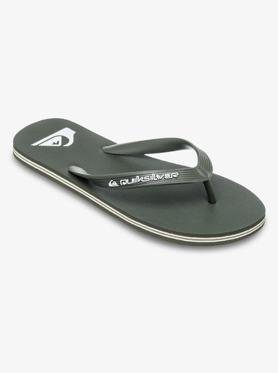 Quiksilver MOLOKAI CORE - Men 3 Point Basic Sandal