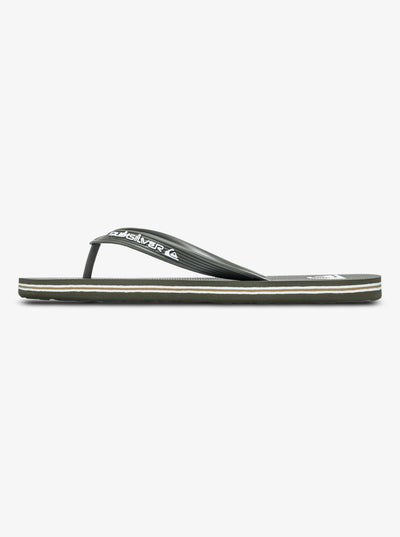 Quiksilver MOLOKAI CORE - Men 3 Point Basic Sandal