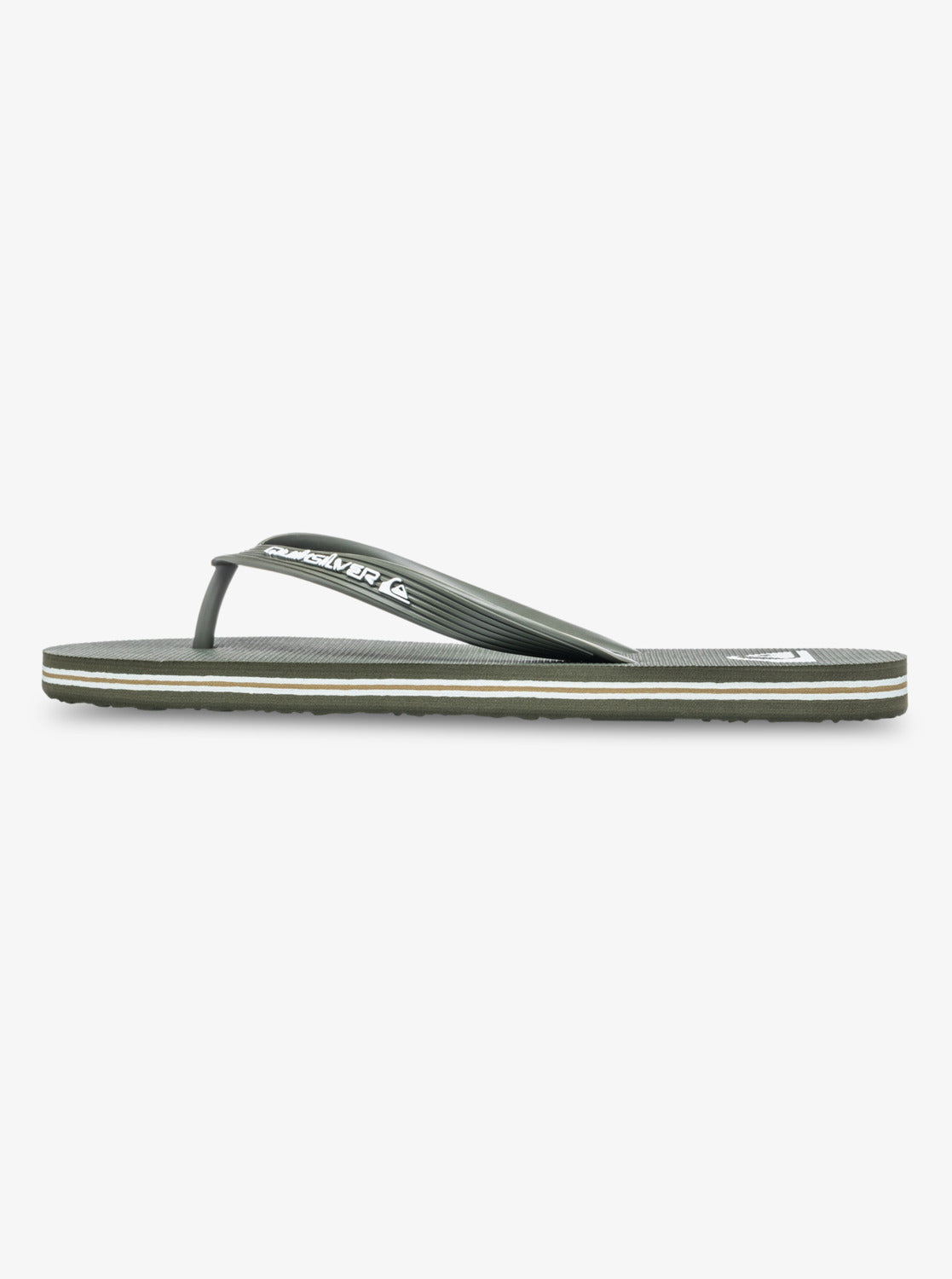 Quiksilver MOLOKAI CORE - Men 3 Point Basic Sandal