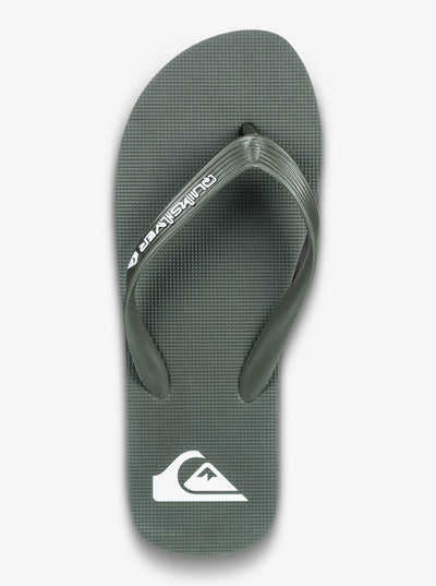 Quiksilver MOLOKAI CORE - Men 3 Point Basic Sandal