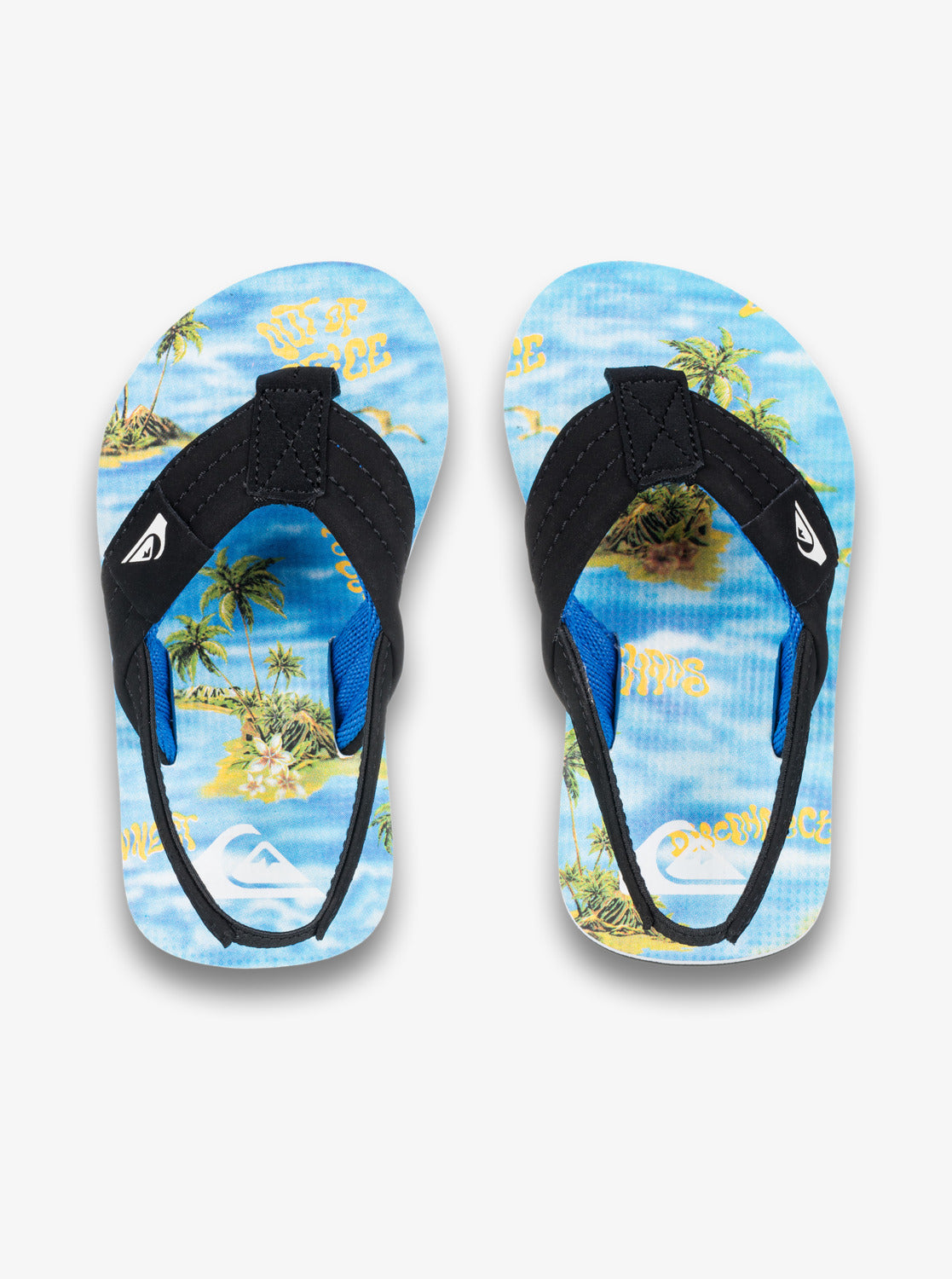 Molokai Layback - Sandalen voor peutermeisjes