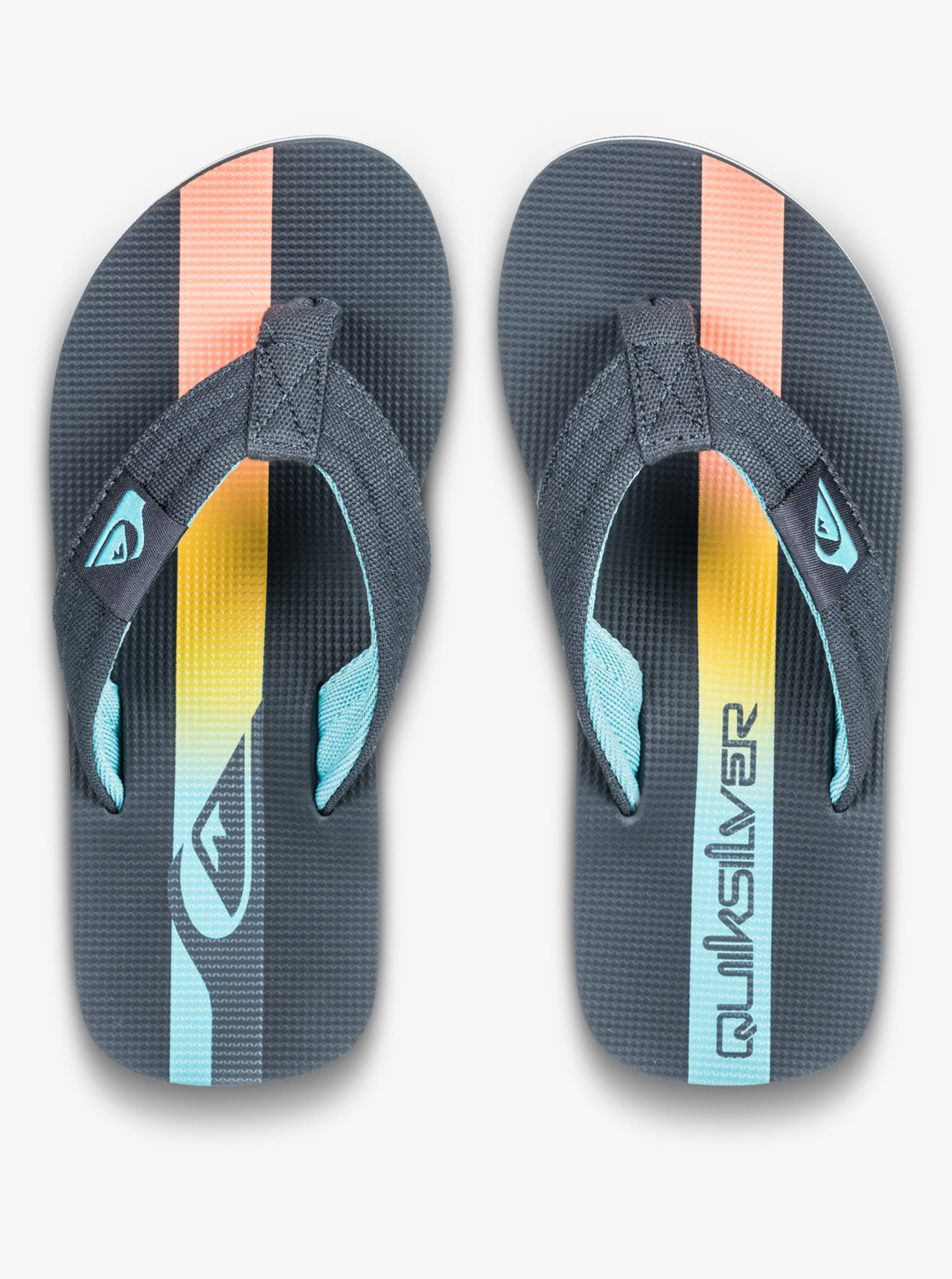 Quiksilver Molokai Layback – Sandalen für Jungen