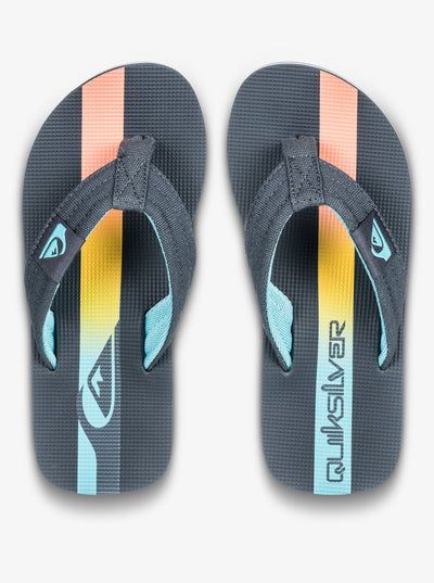 Quiksilver Molokai Layback – Sandalen für Jungen