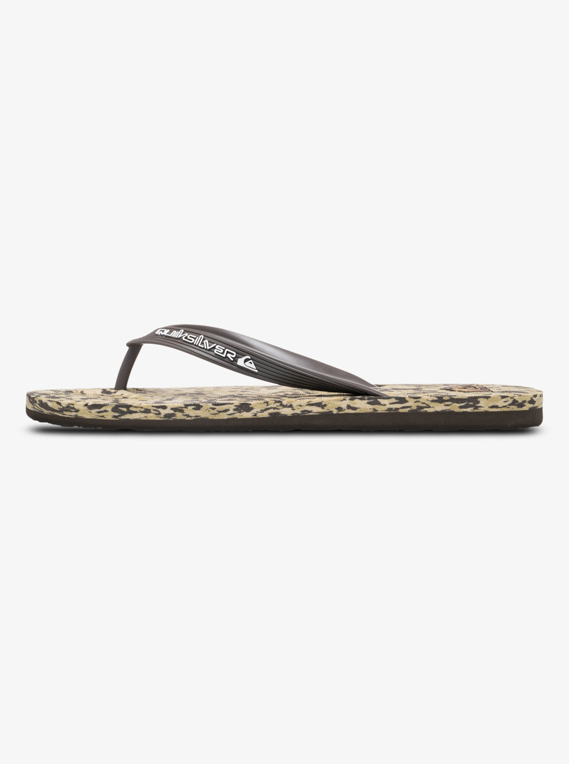 Quiksilver MOLOKAI RECYCLE - Men 3 Point Basic Sandal