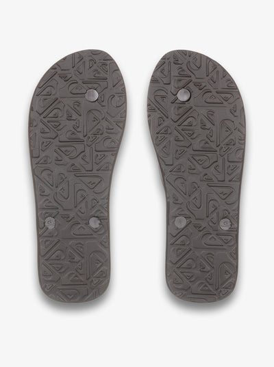 Quiksilver MOLOKAI RECYCLE - Men 3 Point Basic Sandal