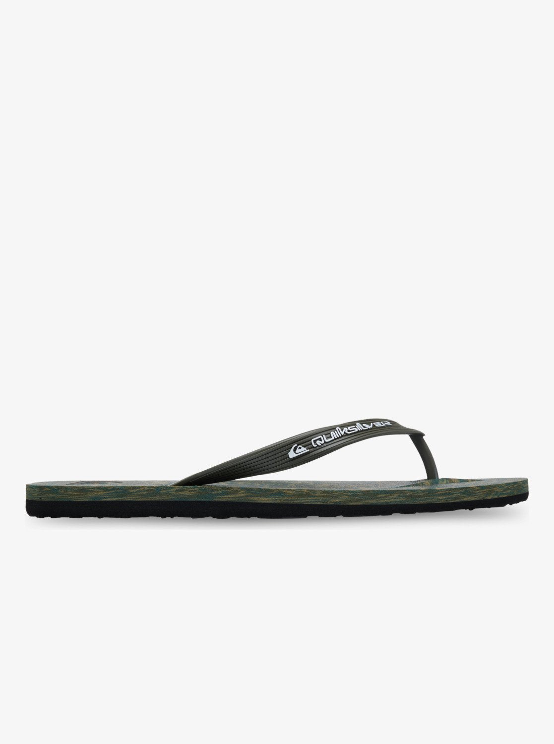 Quiksilver MOLOKAI RECYCLE - Men 3 Point Basic Sandal