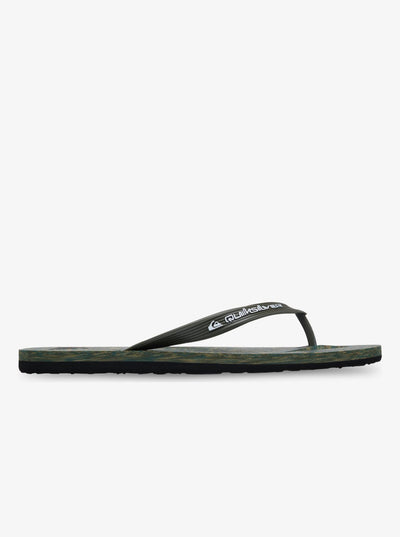 Quiksilver MOLOKAI RECYCLE - Men 3 Point Basic Sandal
