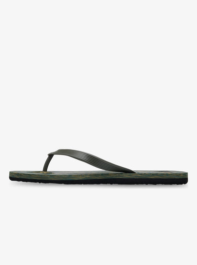 Quiksilver MOLOKAI RECYCLE - Men 3 Point Basic Sandal
