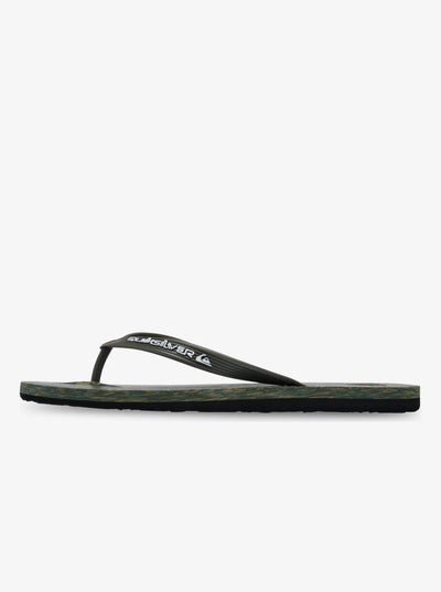Quiksilver MOLOKAI RECYCLE - Men 3 Point Basic Sandal