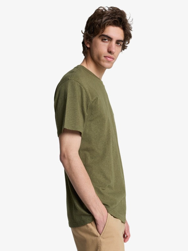 Quiksilver Mrs Neps - Herren Surf Lifestyle kurzärmeliges T-shirt