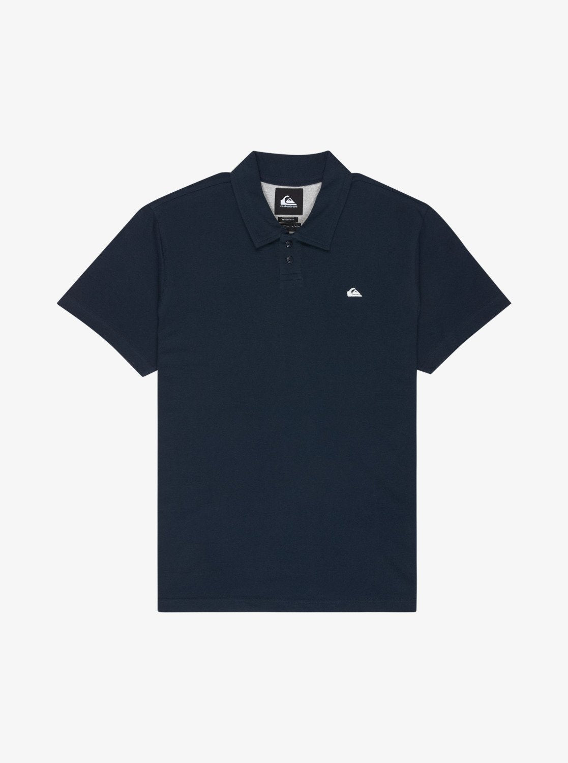 Quiksilver Mrs Pique - Herren Surf Lifestyle Polo Shirt