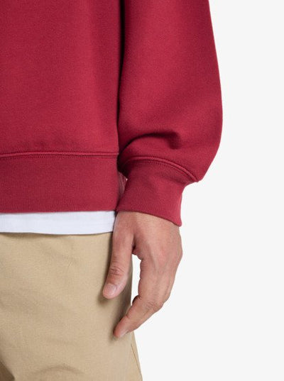 New Iconic - Heren Surf Lifestyle Fleece Crew Sweater