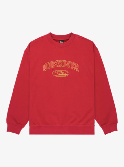 New Iconic - Heren Surf Lifestyle Fleece Crew Sweater