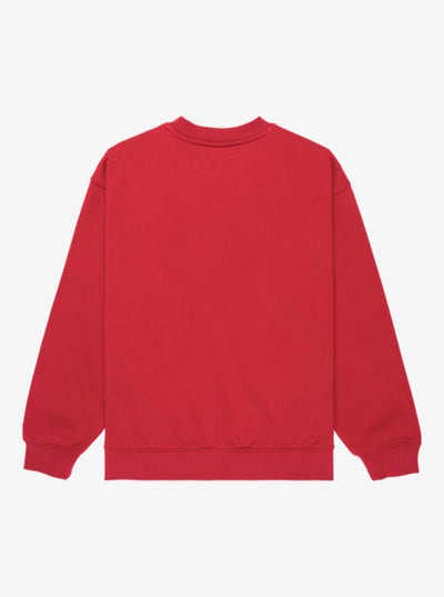 New Iconic - Heren Surf Lifestyle Fleece Crew Sweater