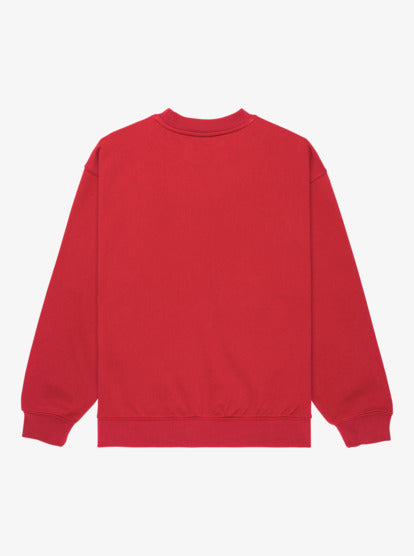 New Iconic - Heren Surf Lifestyle Fleece Crew Sweater