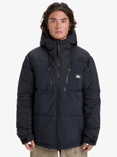 Quiksilver Nomad – Pufferjacke für kaltes Wetter für Männer