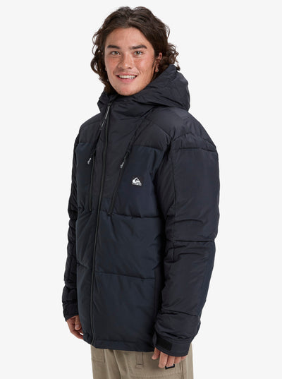 Quiksilver Nomad – Pufferjacke für kaltes Wetter für Männer