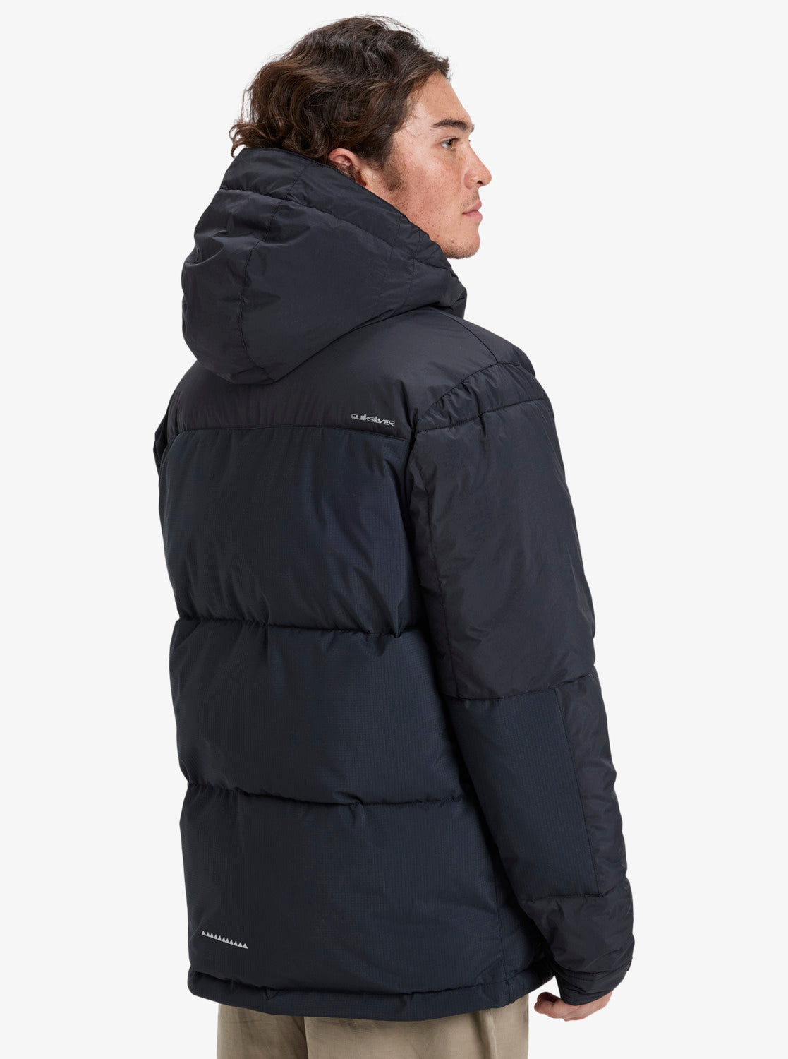 Quiksilver Nomad – Pufferjacke für kaltes Wetter für Männer