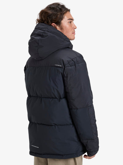 Quiksilver Nomad – Pufferjacke für kaltes Wetter für Männer
