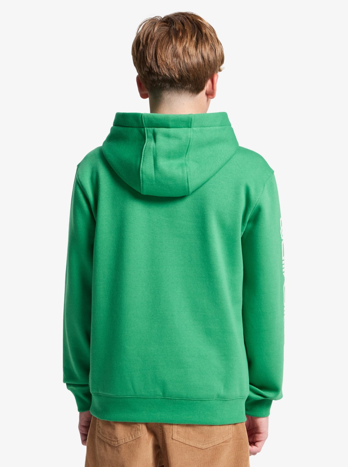 Quiksilver Omni Logo - Jungen Surf Lifestyle Hoodie