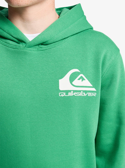 Quiksilver Omni Logo - Jungen Surf Lifestyle Hoodie