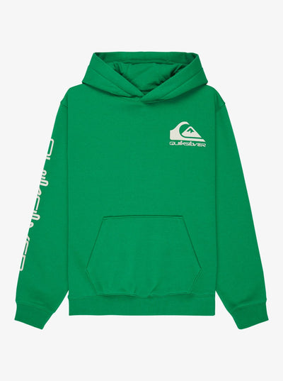 Quiksilver Omni Logo - Jungen Surf Lifestyle Hoodie