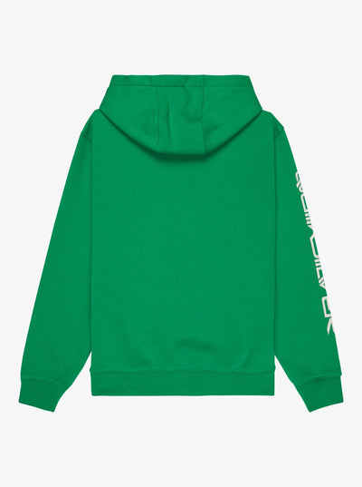 Quiksilver Omni Logo - Jungen Surf Lifestyle Hoodie