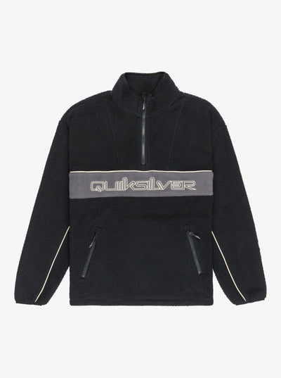 Quiksilver Omni Sherpa Hz - Half-Zip Technical Fleece for Men