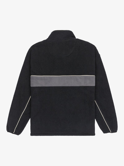 Quiksilver Omni Sherpa Hz - Half-Zip Technical Fleece for Men