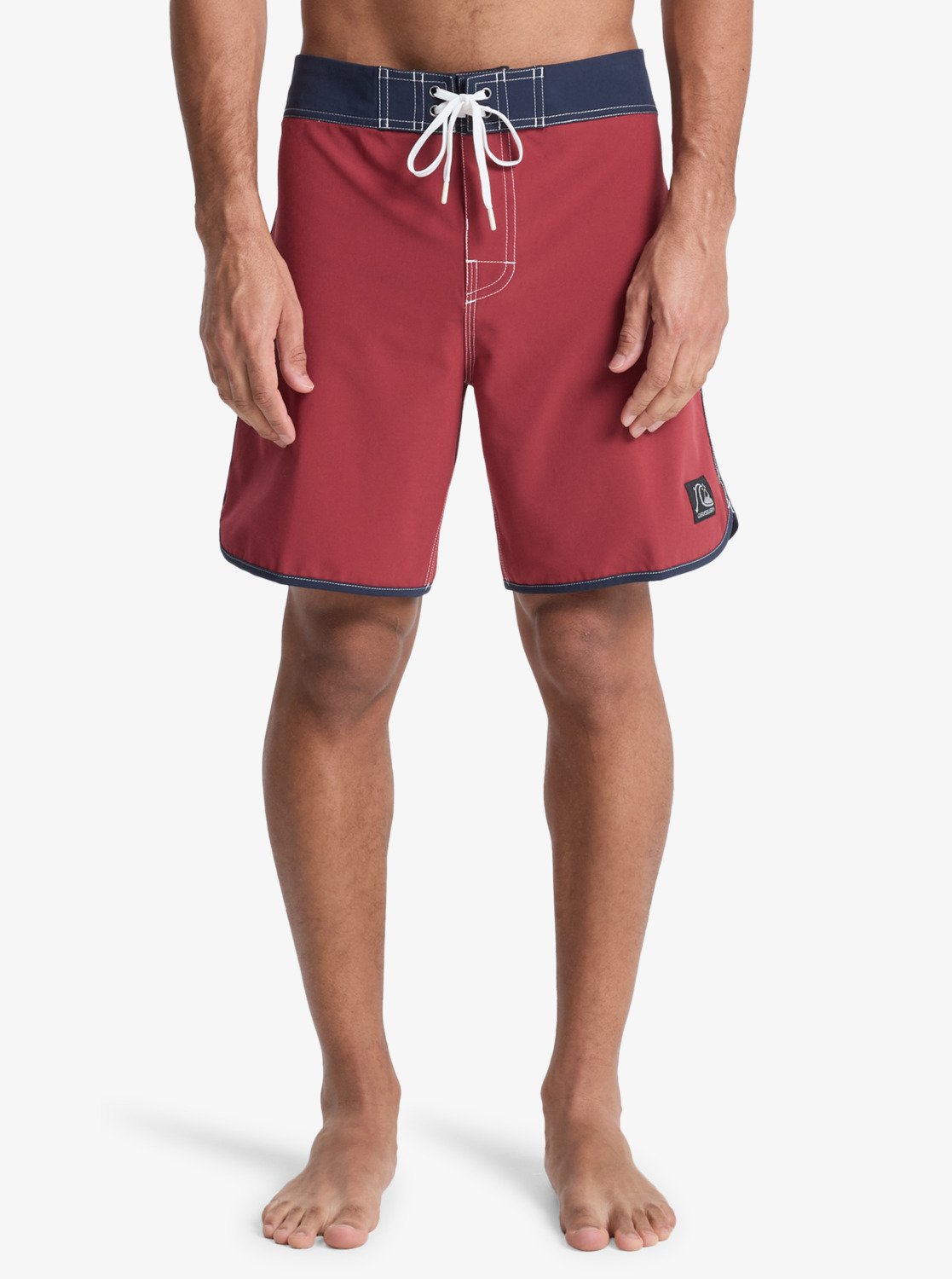 Original Scallop 18" - Boardshorts voor heren