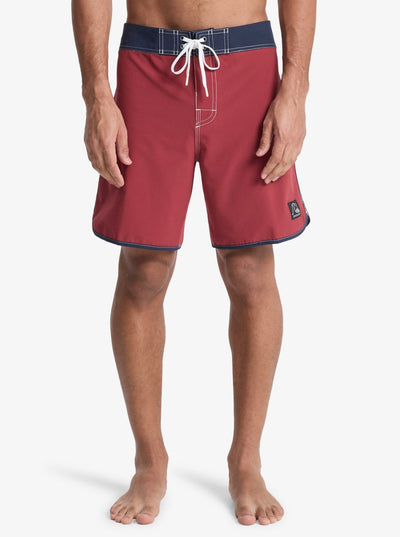 Original Scallop 18" - Boardshorts voor heren