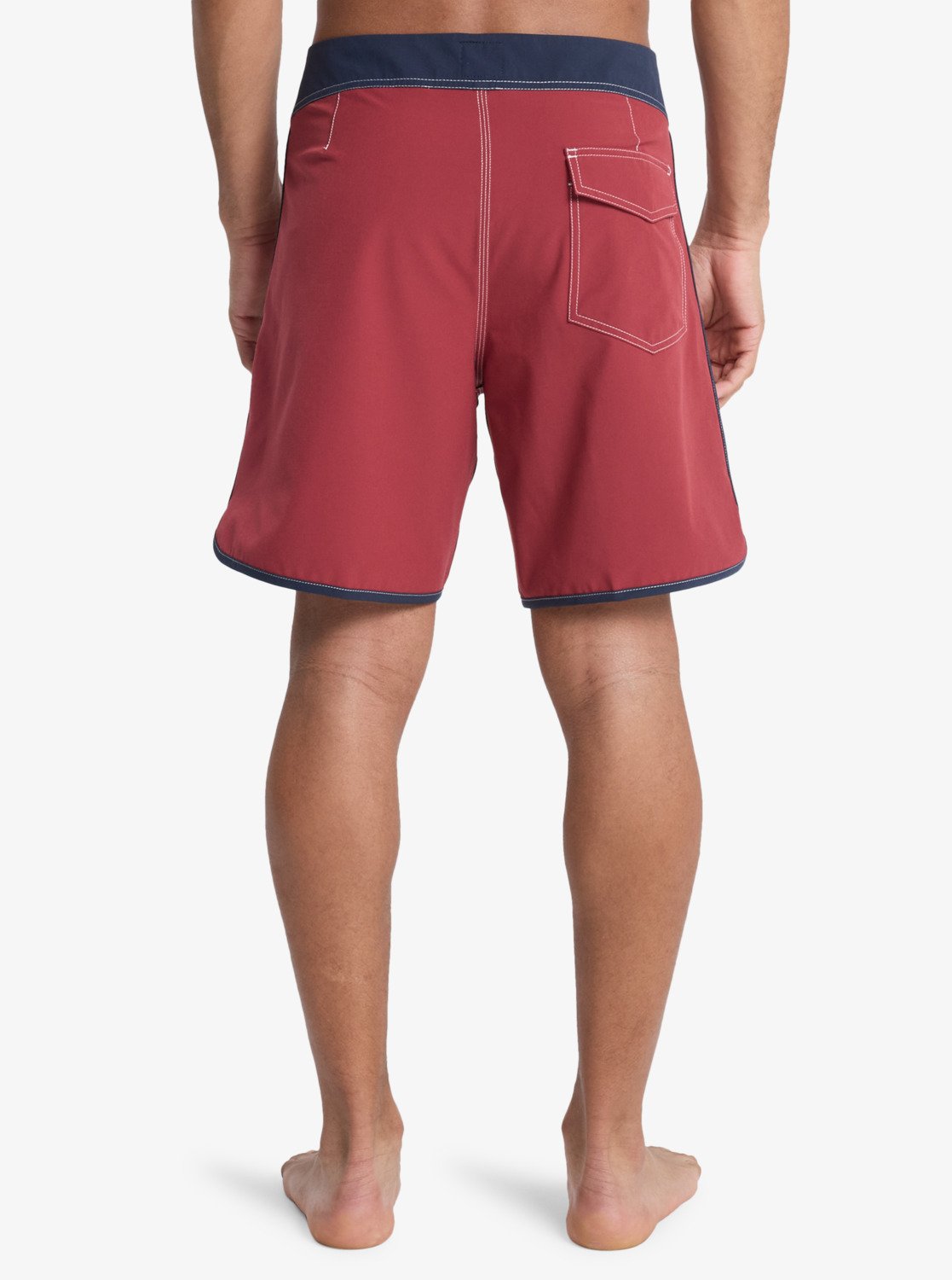 Original Scallop 18" - Boardshorts voor heren
