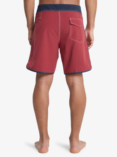Original Scallop 18" - Boardshorts voor heren