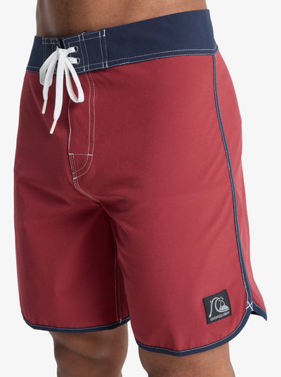 Original Scallop 18" - Boardshorts voor heren