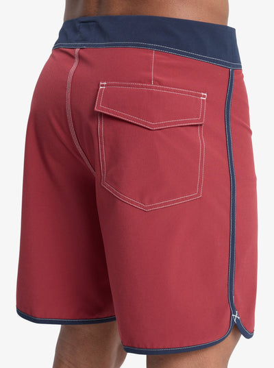 Original Scallop 18" - Boardshorts voor heren