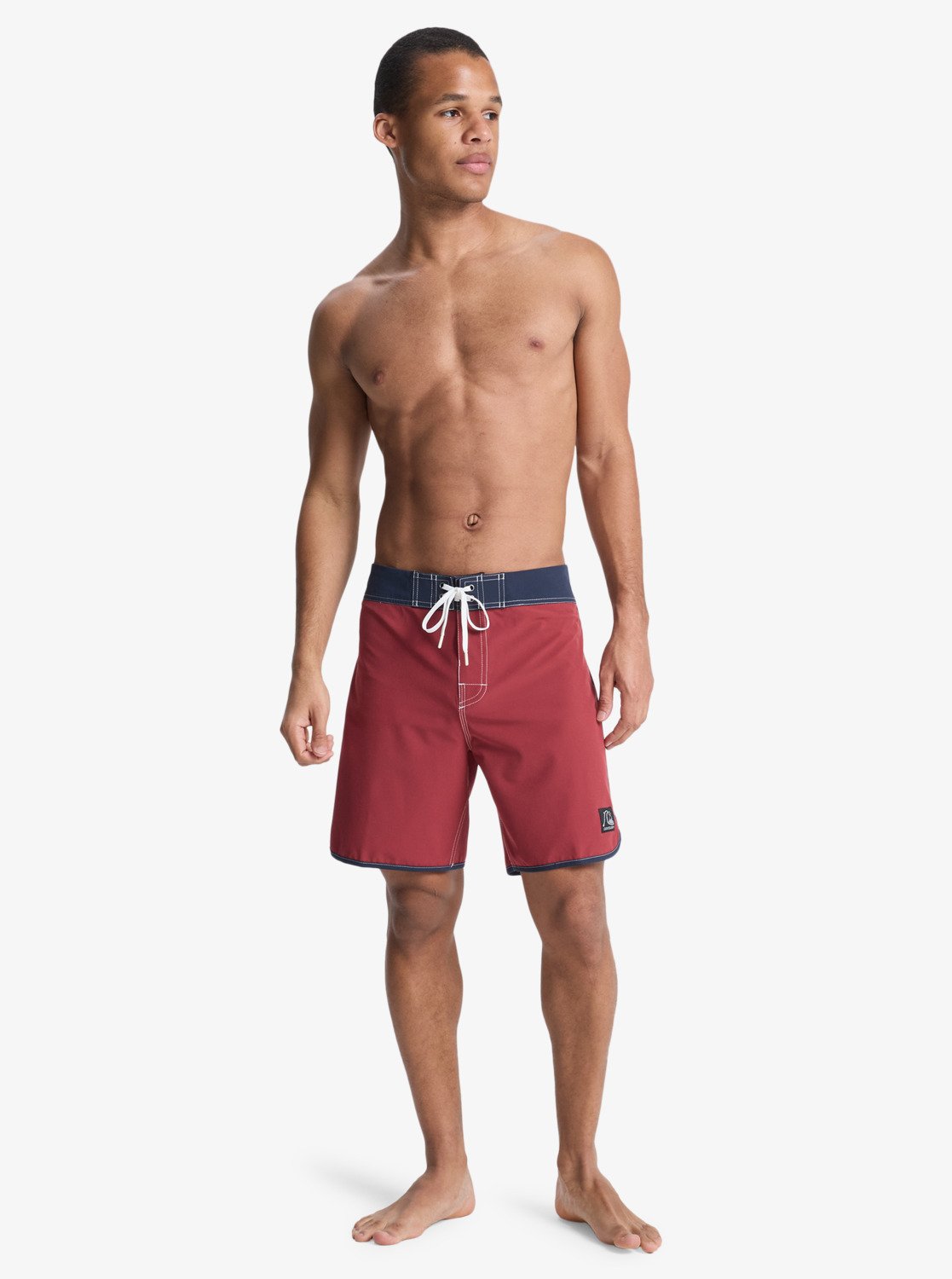 Original Scallop 18" - Boardshorts voor heren