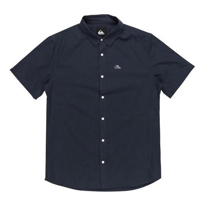 Quiksilver Premium Stretch - Herren Surf Lifestyle kurzärmeliges Shirt