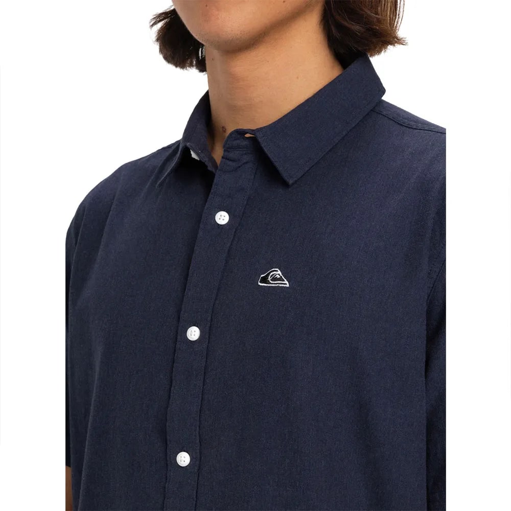 Quiksilver Premium Stretch - Herren Surf Lifestyle kurzärmeliges Shirt
