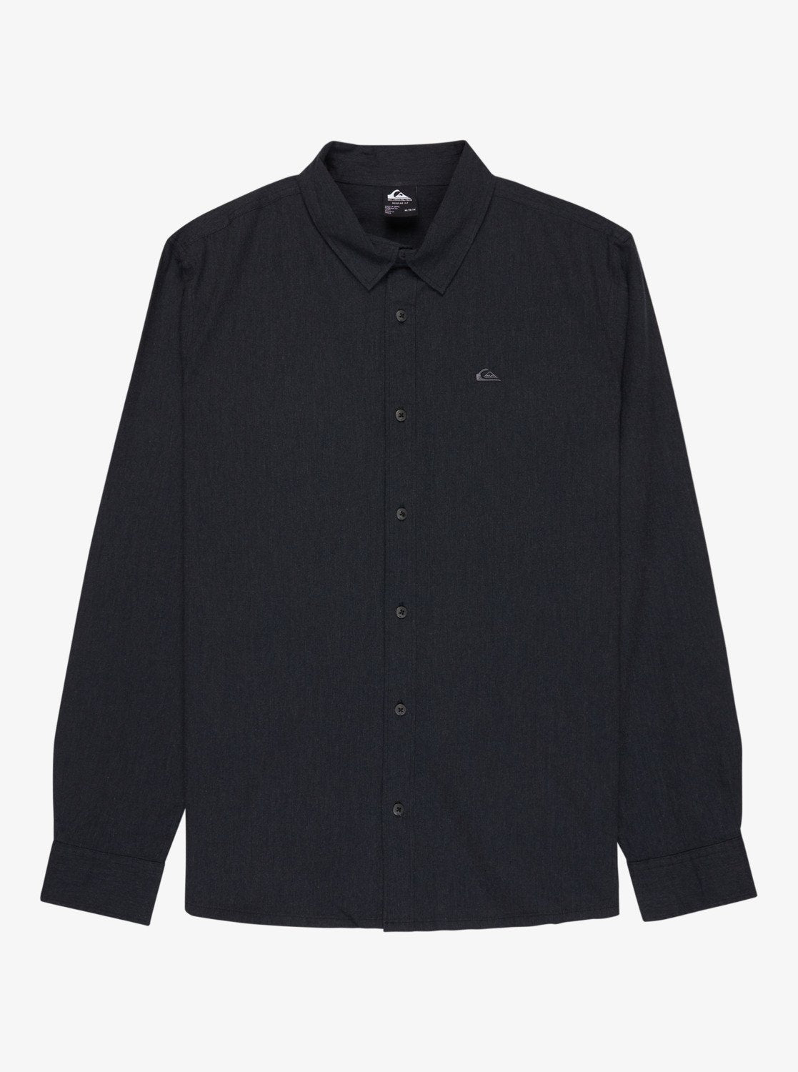 Premium Stretch - Heren Surf Lifestyle Long Sleeve Shirt